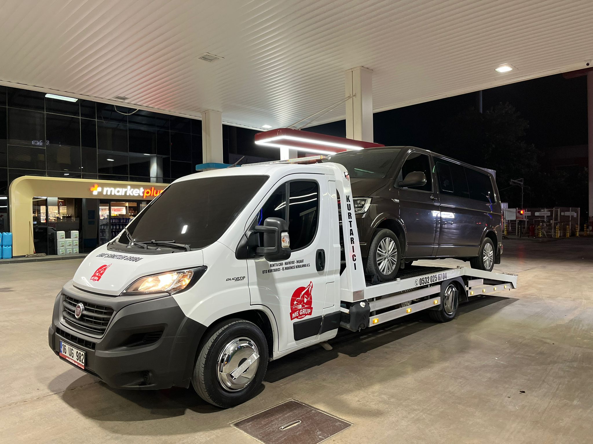 Bursa Kurtarıcı Çekici Hizmeti