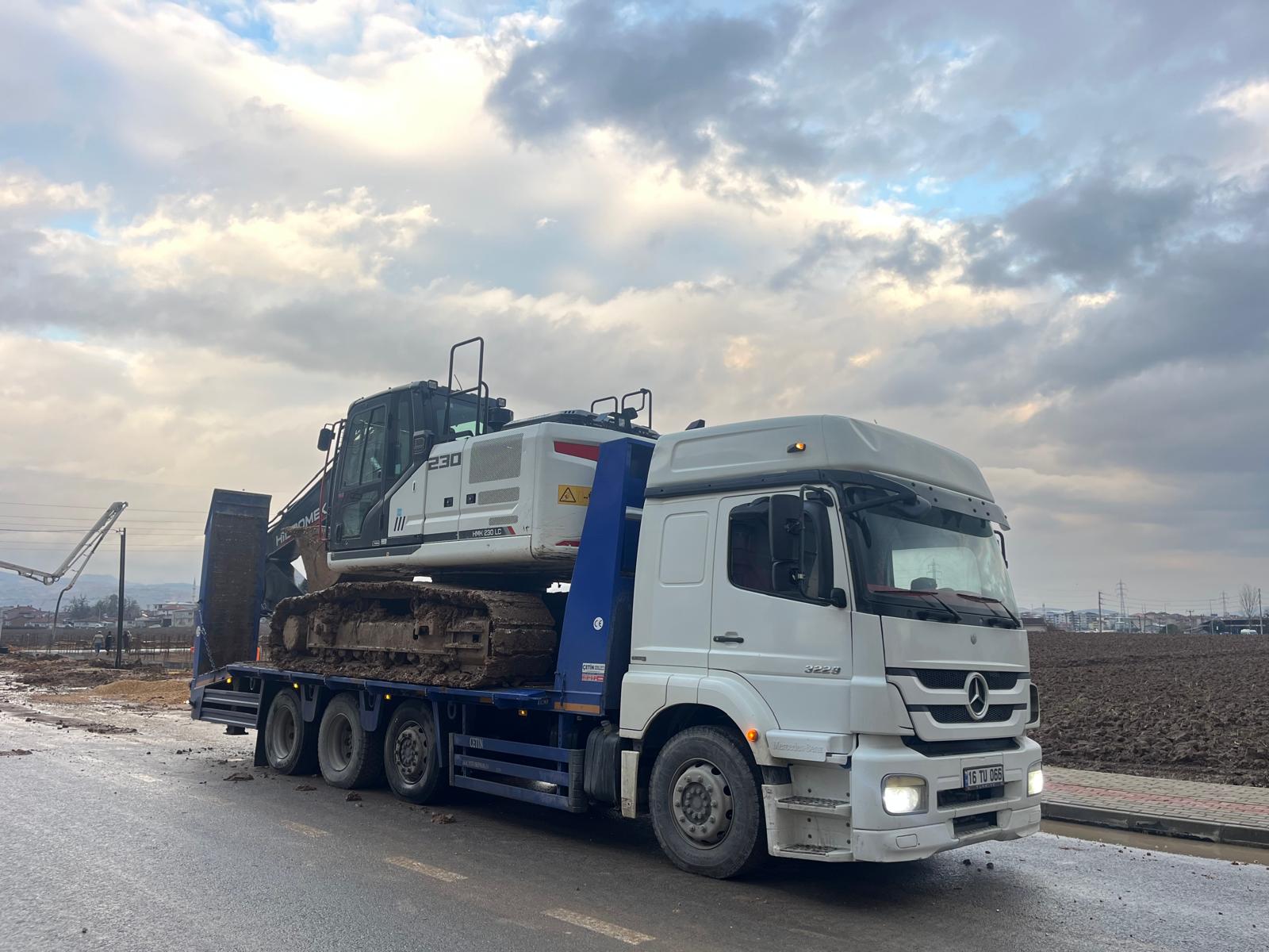 Deniz Aracı Kurtarma Yol Yardım