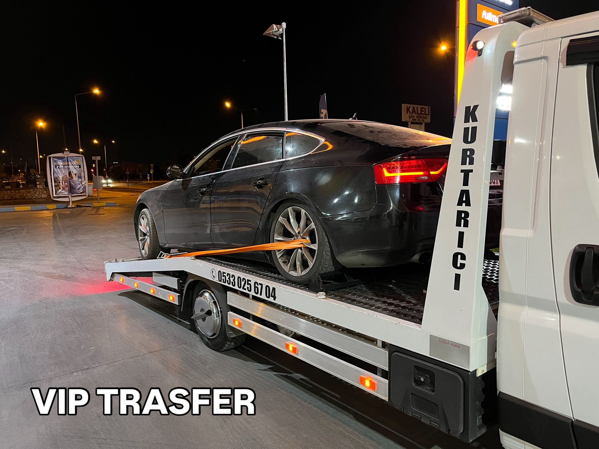 SUV Araç Kurtarıcı Bursa