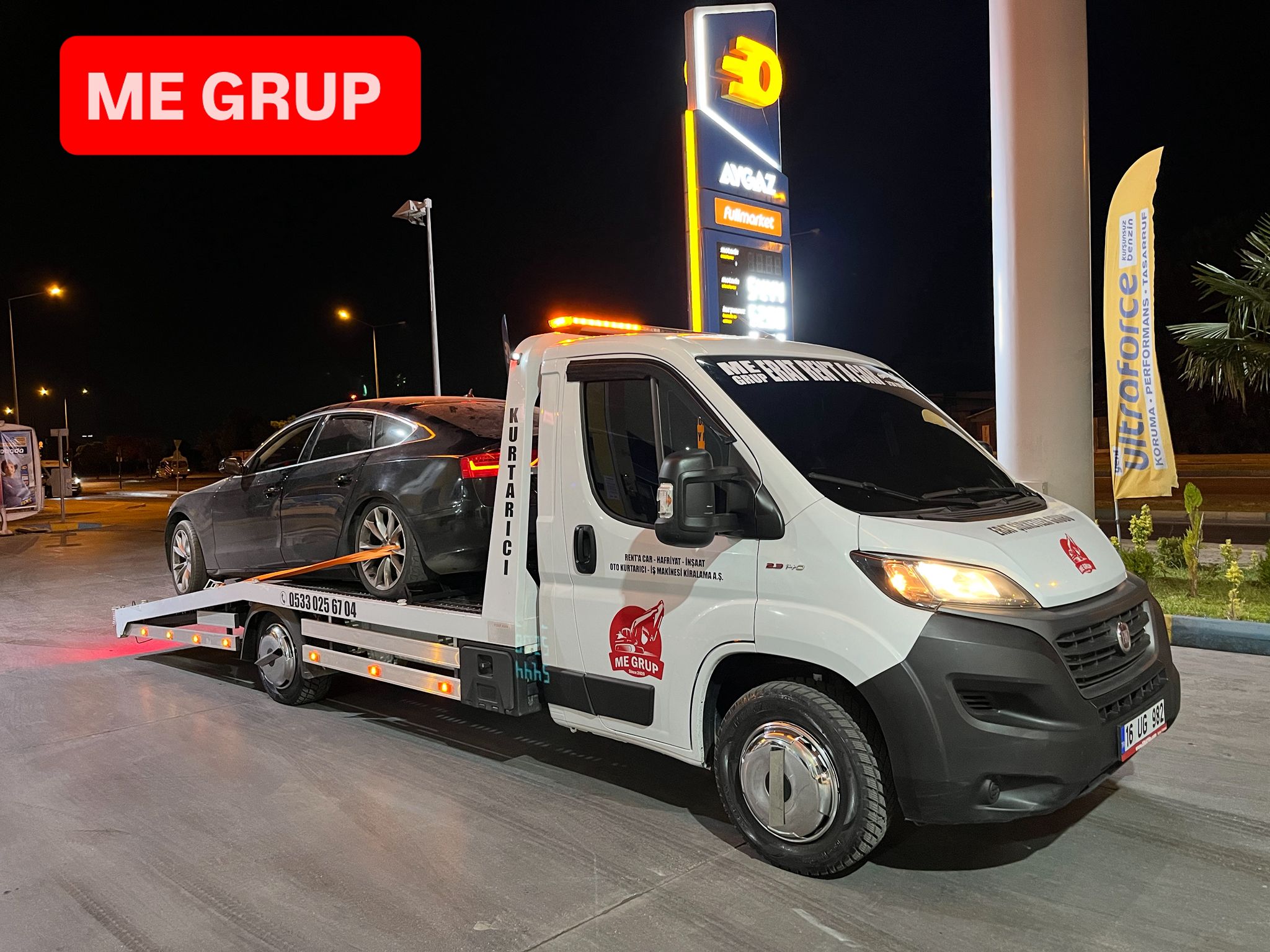 Yol Yardım Aracı Bursa