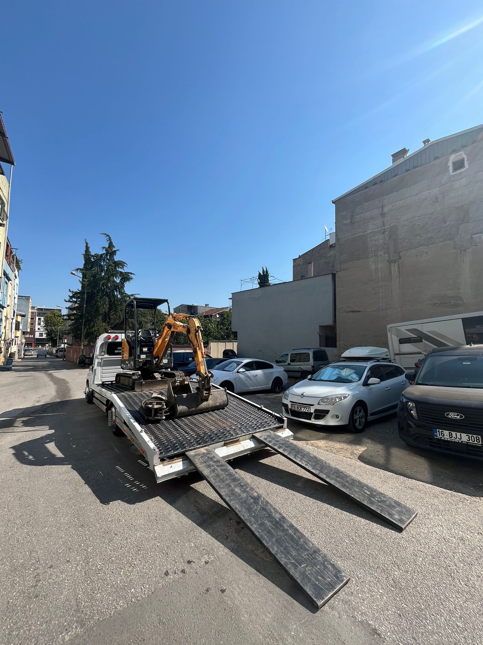 Yol Yardım Ekibi Bursa